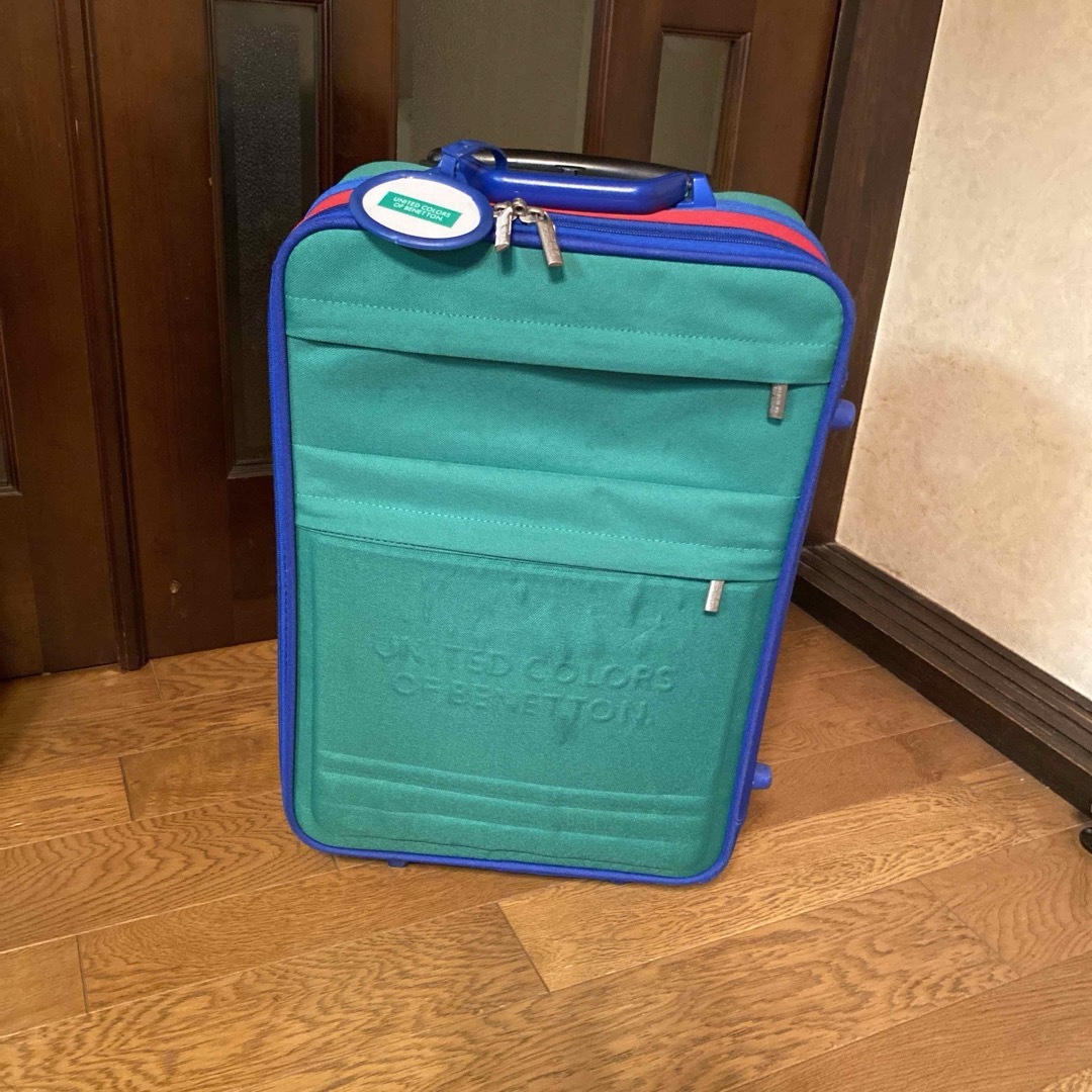 UNITED COLORS OF BENETTON. - 可愛いお色☆UNITED COLORS OF BENETTON