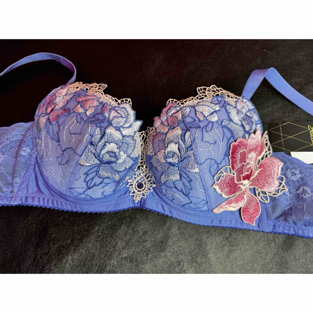 Wacoal - サルート 76グループ 空中庭園 C75&ソングM LG リッチ