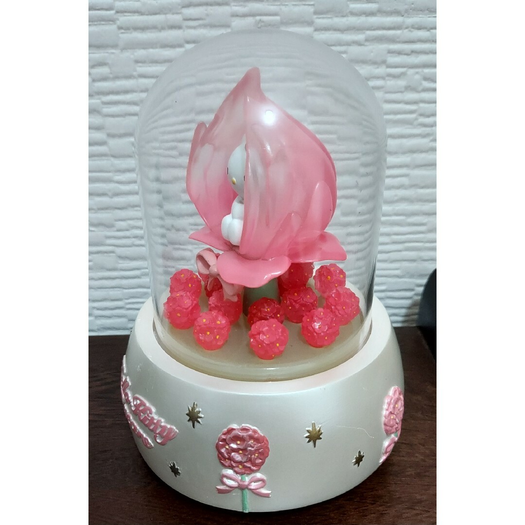 ハローキティ - ハローキティ 30周年記念 ジオラマライトアップ