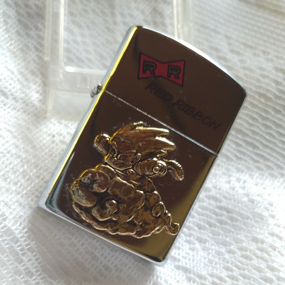ドラゴンボール - ドラゴンボール 悟空モチーフ ZIPPO風ライター【未