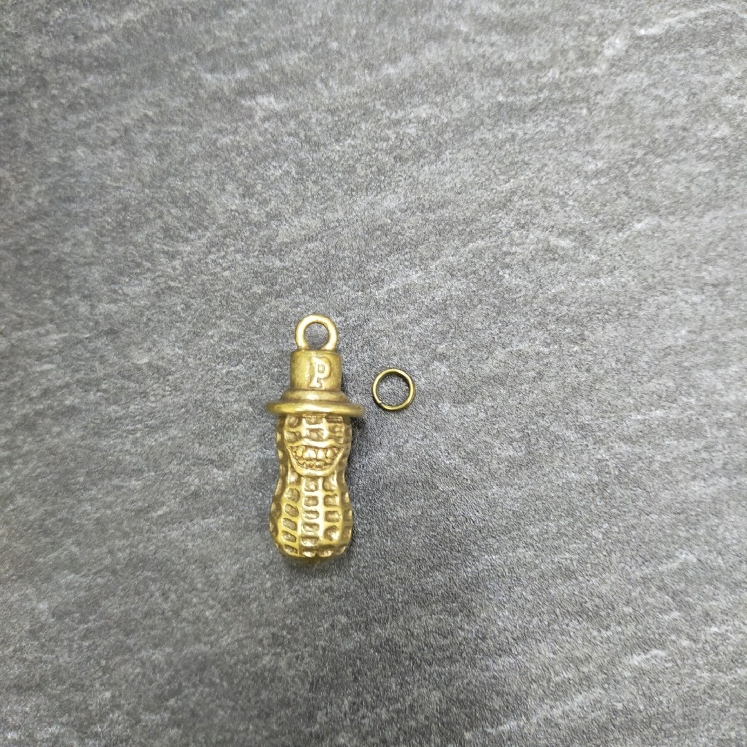 ジェフデッカー風 Jeff Decker キーフック キーチェーン チャーム付5の