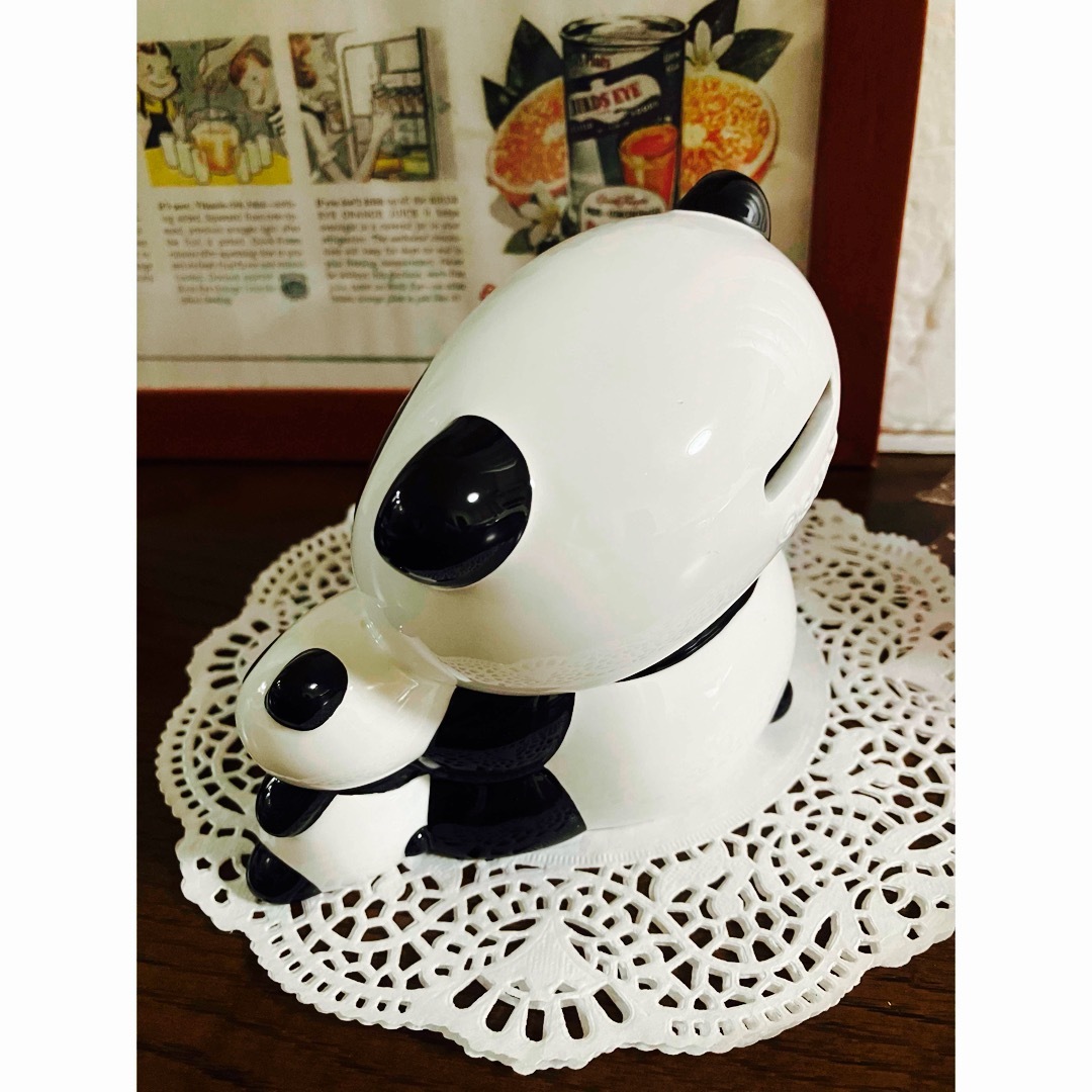 サンエックス - 癒される☆たれぱんだ貯金箱☆陶器製☆サンエックス