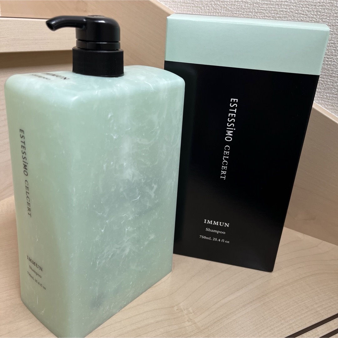 ESTESSiMO - エステシモ セルサート イミュンシャンプーの通販 by