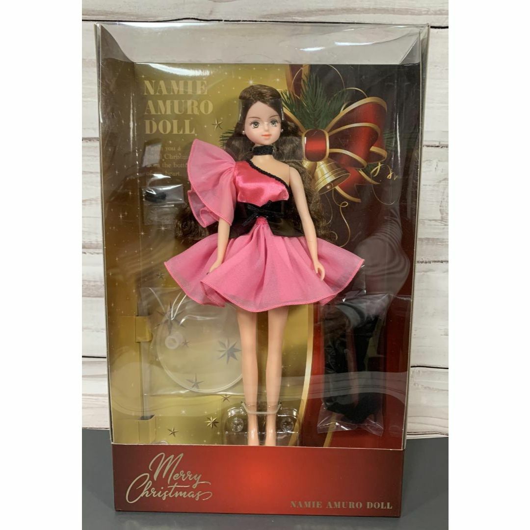 安室奈美恵ドール未開封5体セット