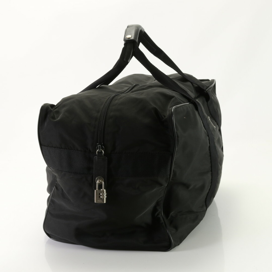 PRADA - プラダ テスート ナイロン 三角ロゴ ボストン バッグ 出張