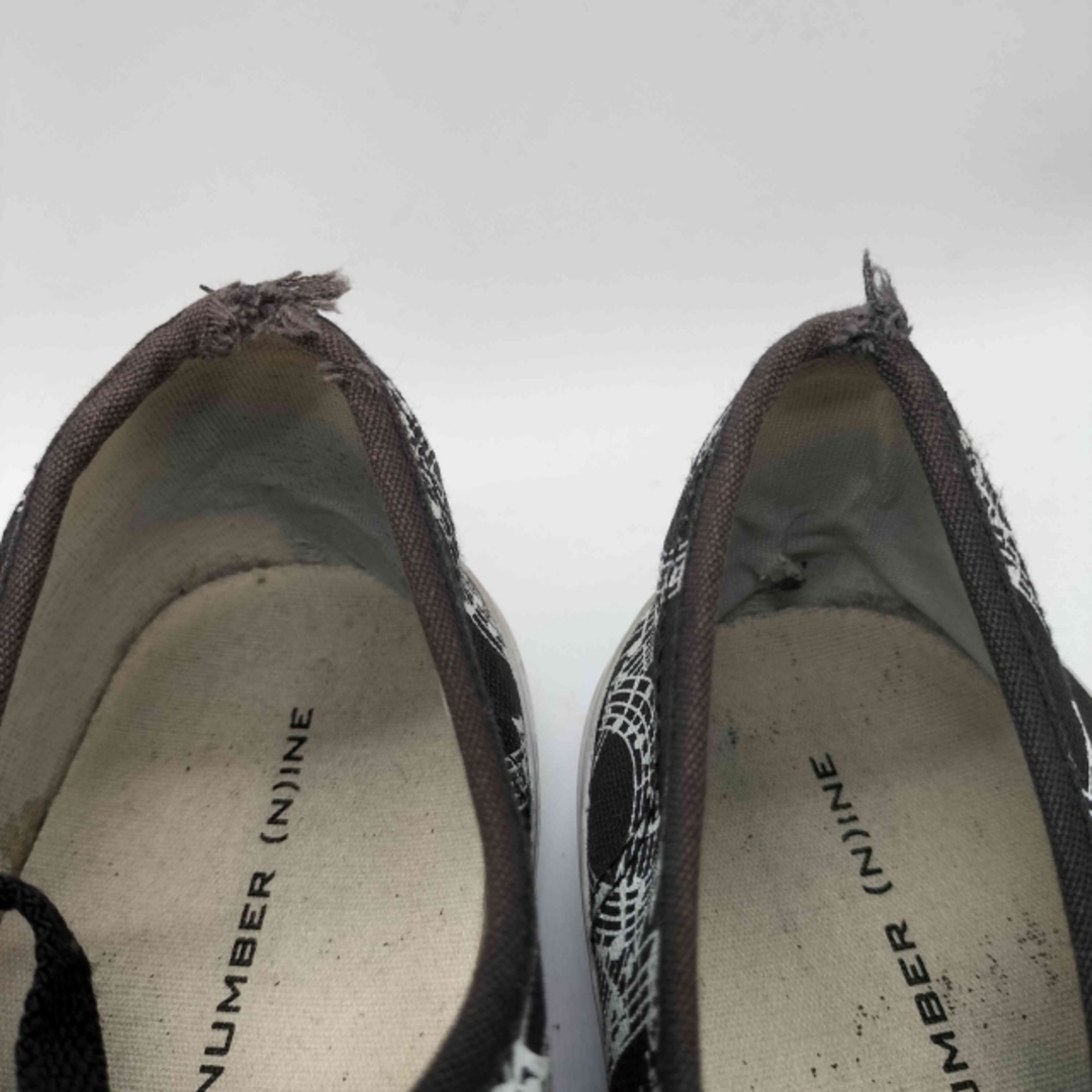 NUMBER (N)INE - NUMBER (N)INE(ナンバーナイン) メンズ シューズ