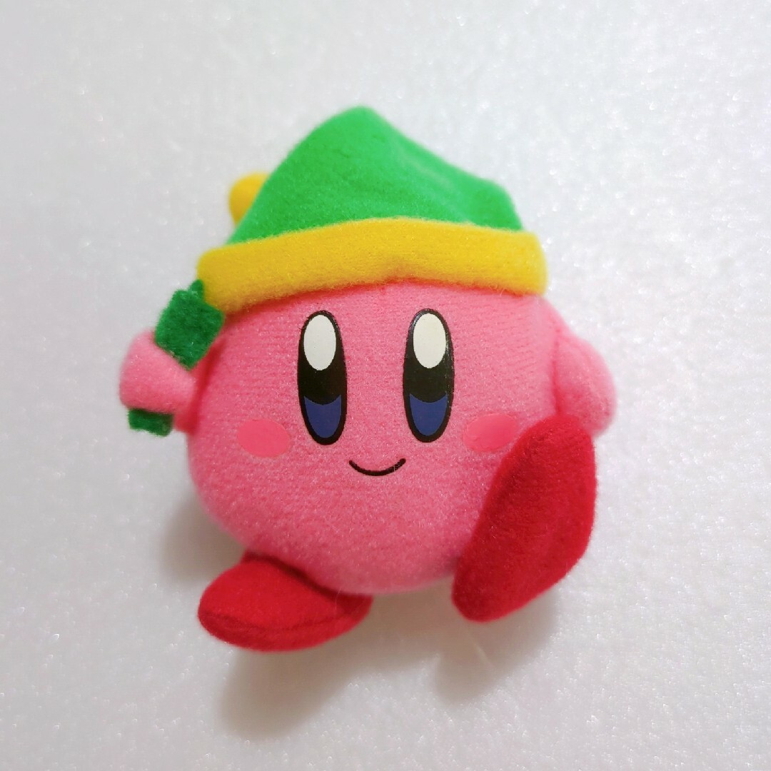 星のカービィ 勇者カービィ レトロ ぬいぐるみ マスコットの通販 by