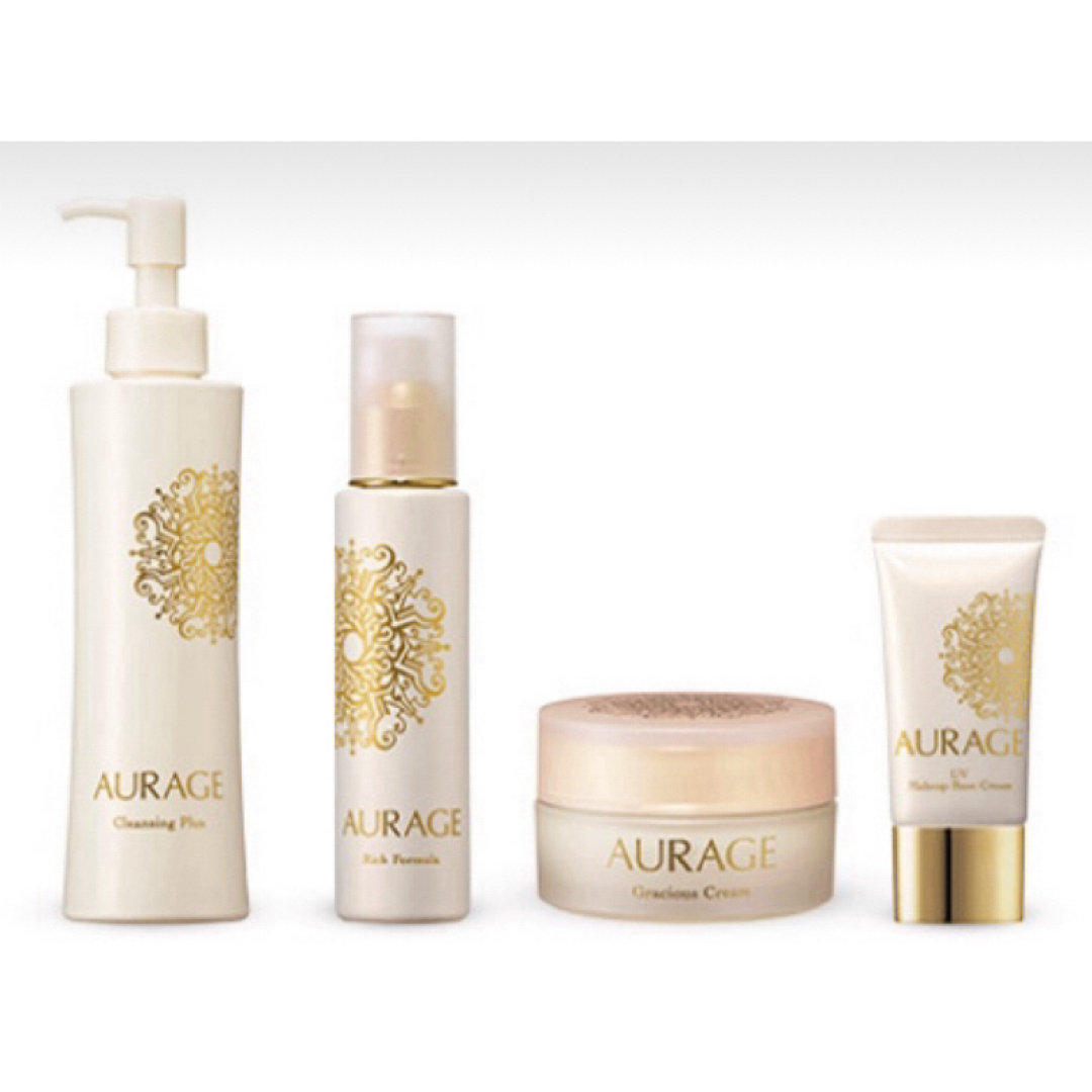 オラージュクレンジングプラス2本セット ナチュラリープラス