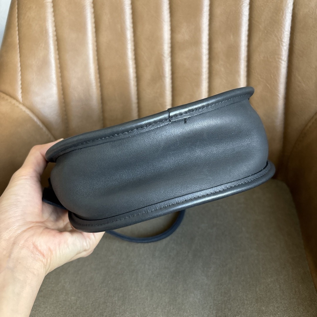 COACH - 極美 オールド コーチ ハーフムーン ショルダーの通販 by mi