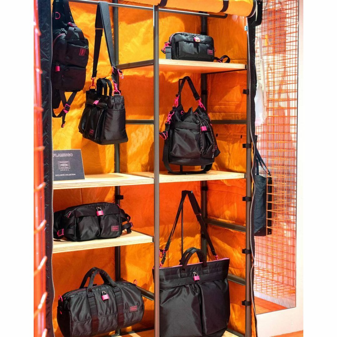 PORTER - PORTER x 伊勢丹限定 TINT 2WAY TOTE BAG ポーターの通販 by