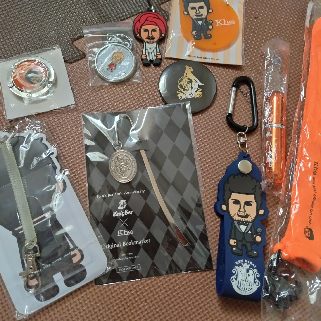 平井堅 会報1冊とグッズの通販 by べべ's shop｜ラクマ