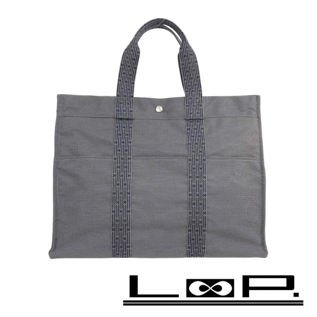HERMES - □未使用□ エルメス エールライン トート GM バッグ