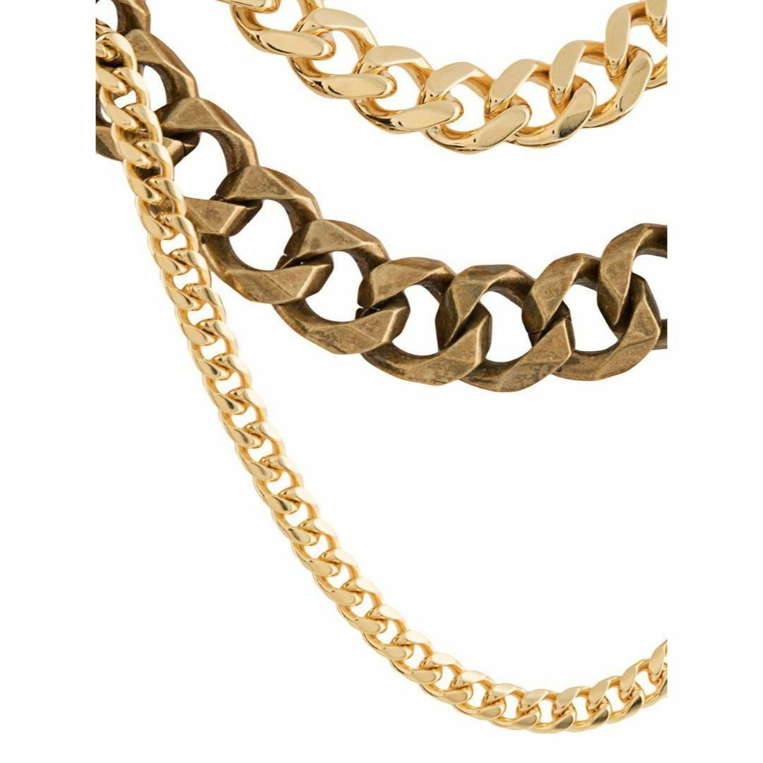 sacai - SACAI 20SS ダブルチェーン ブレスレット 新品 サカイ