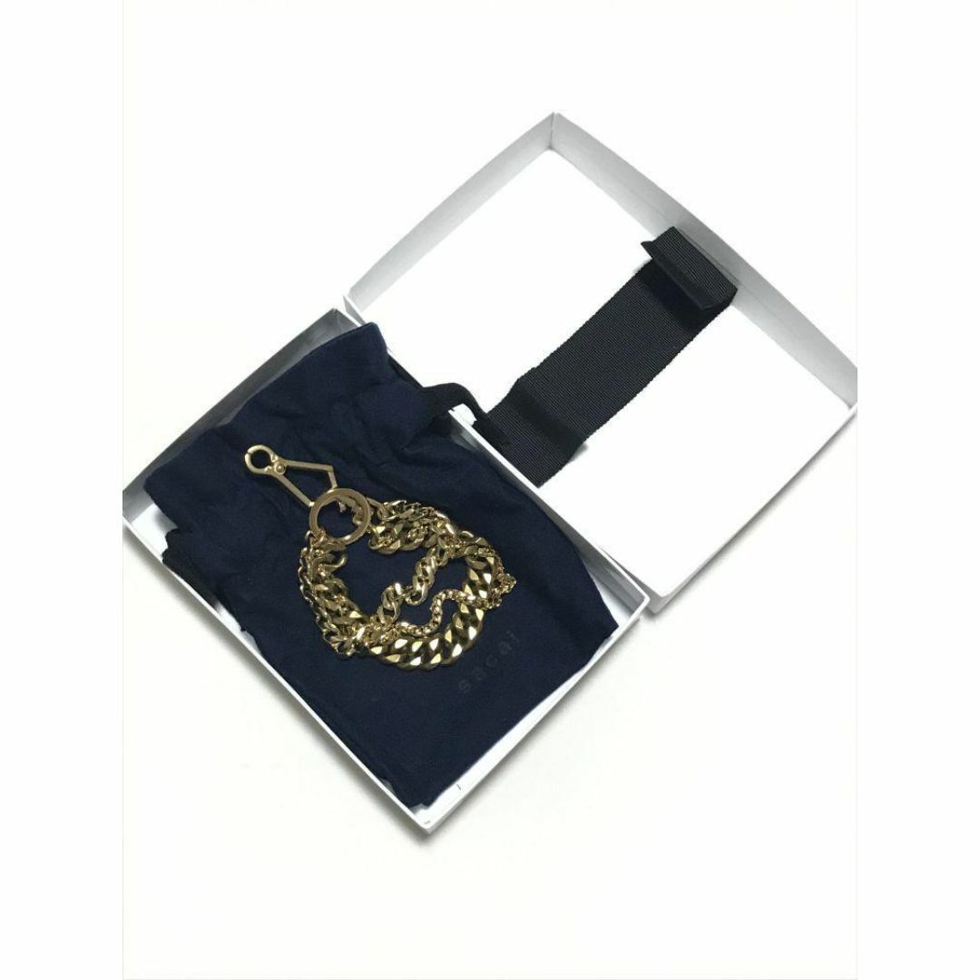 sacai - SACAI 20SS ダブルチェーン ブレスレット 新品 サカイ