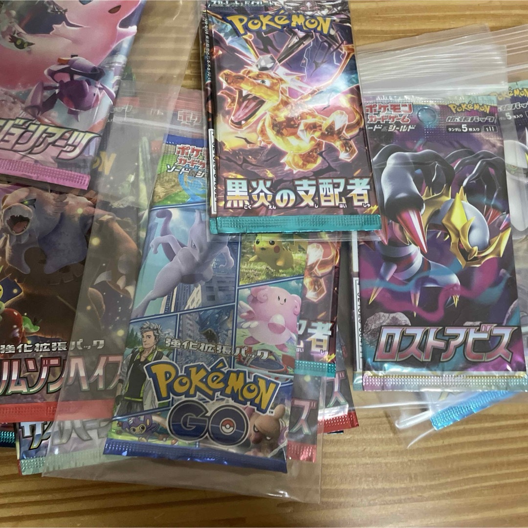 ポケモンカード74パックの通販 by さく's shop｜ラクマ