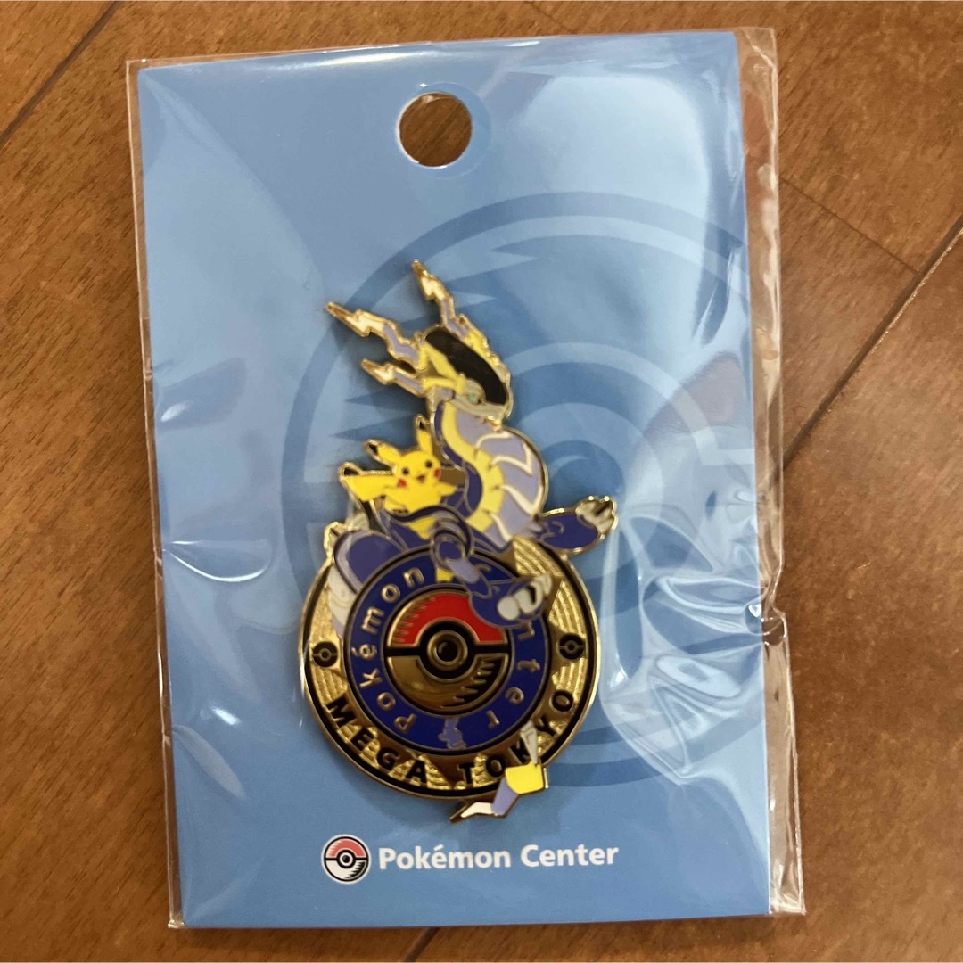 ポケモン - 新品未開封 ポケモンセンター メガトウキョー限定