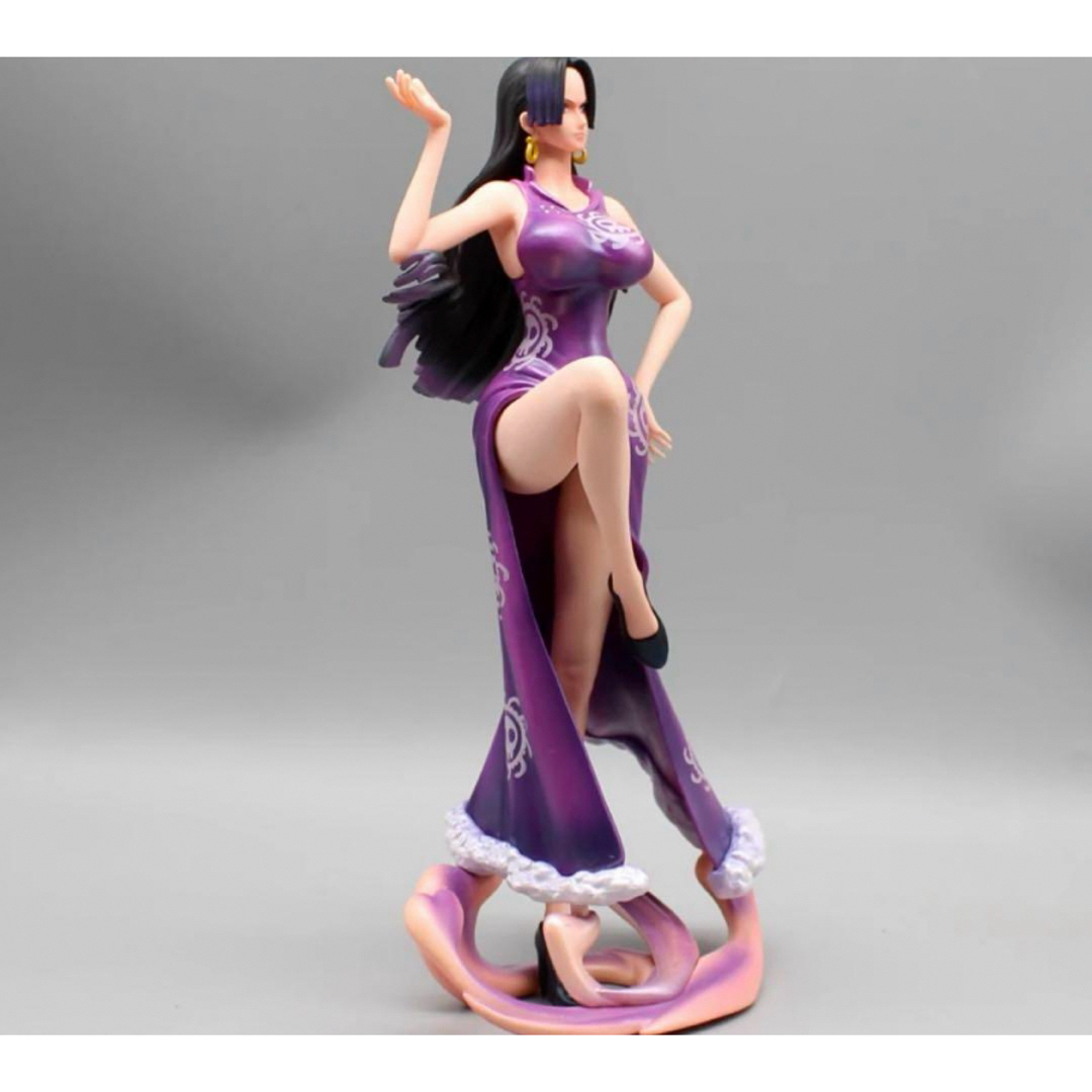 ワンピース ボア ハンコック ガレージキット フィギュア の通販 by あ