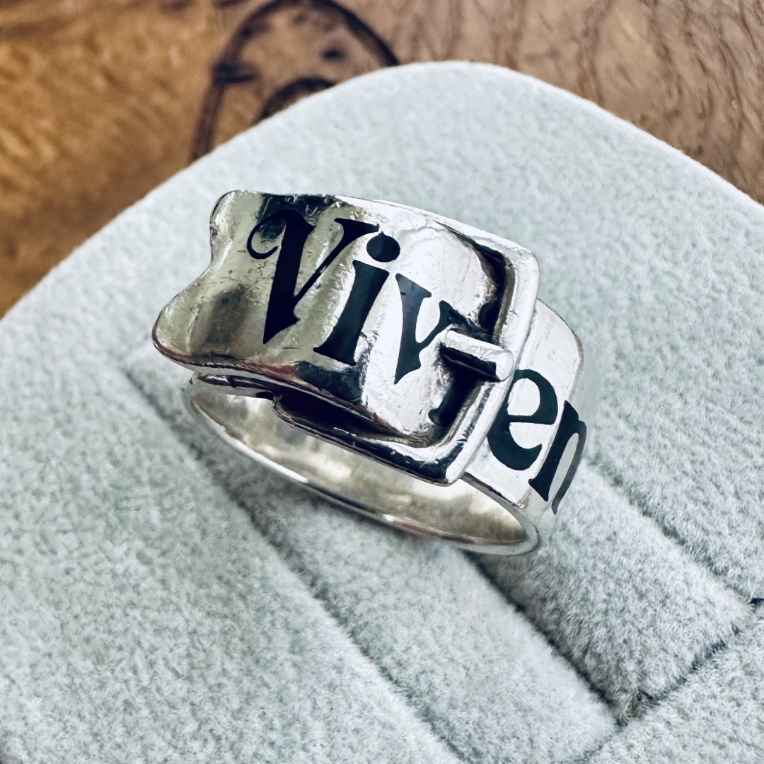 vivienne westwood ✨未使用✨ BELT リング XXL Vivienne Westwood