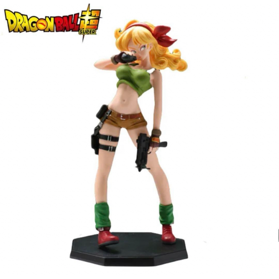 ドラゴンボール GLITTER&GLAMOURS ランチ フィギュアの通販 by あ ｜ラクマ