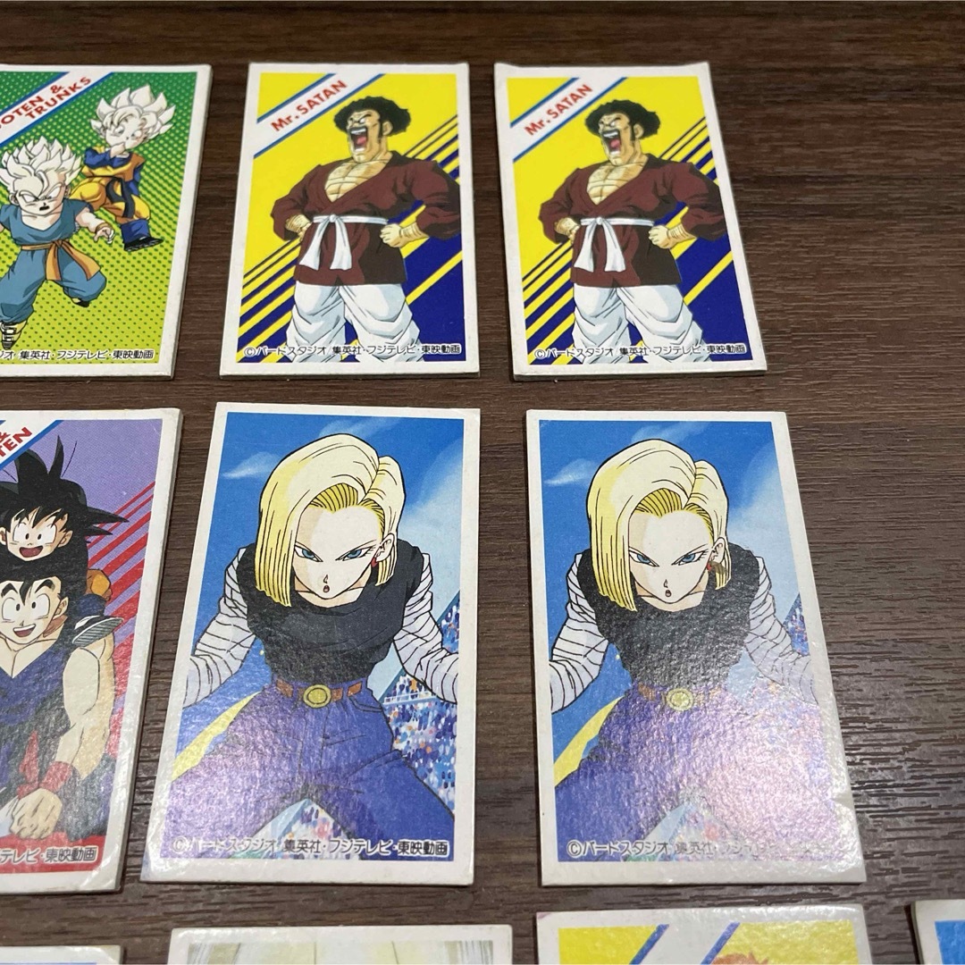 ドラゴンボール - ドラゴンボール メンコ カード まとめ売りの通販 by