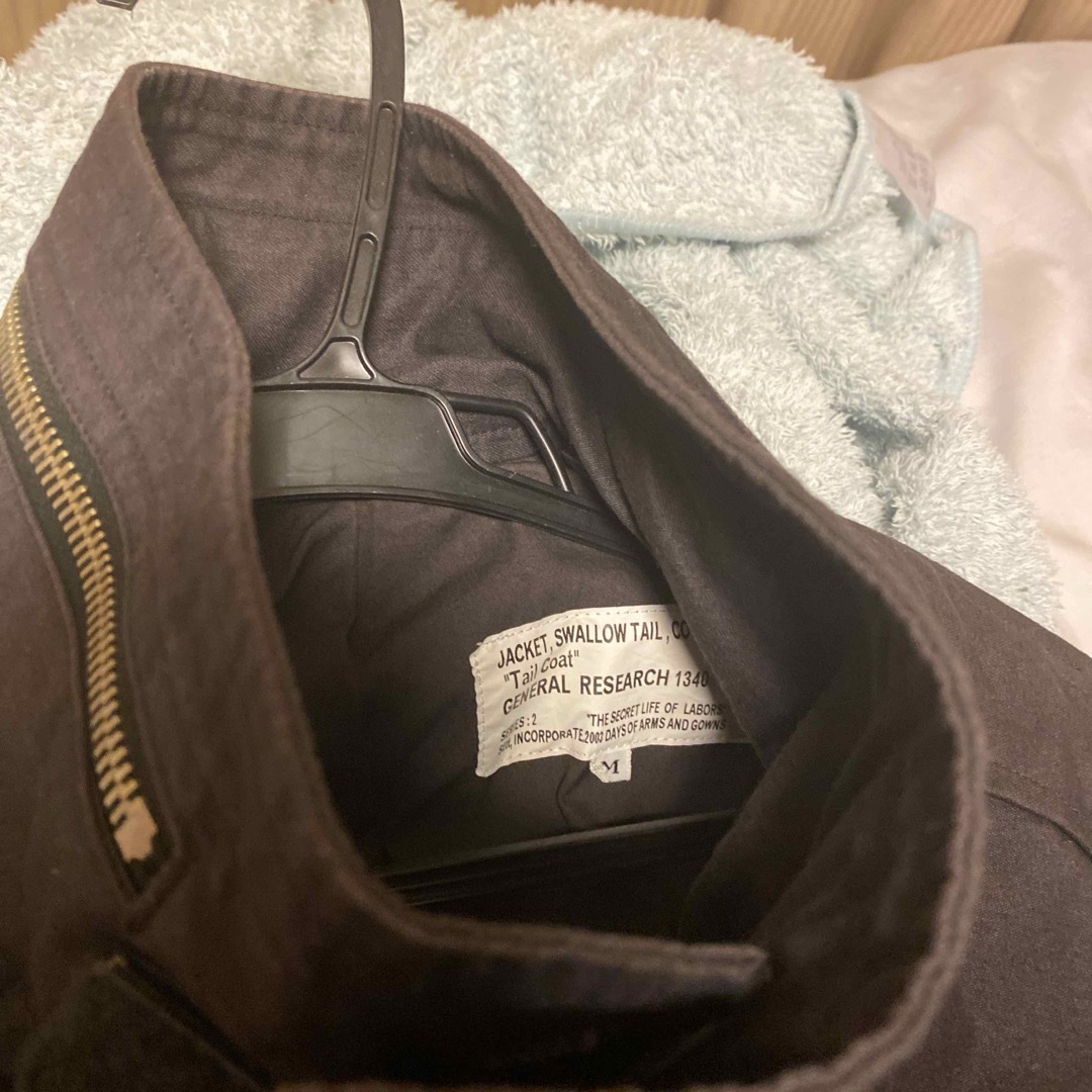 General Research - キムタク着ジェネラルリサーチM65ジャケット