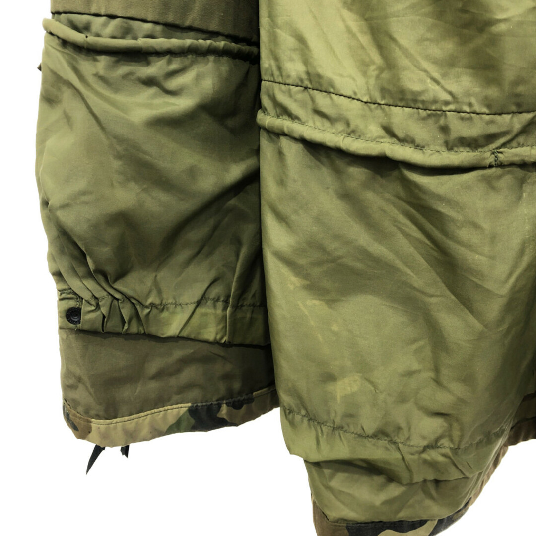 90年代 米軍実物 U.S.ARMY ECWCS GEN1 GORE-TEX パーカージャケット