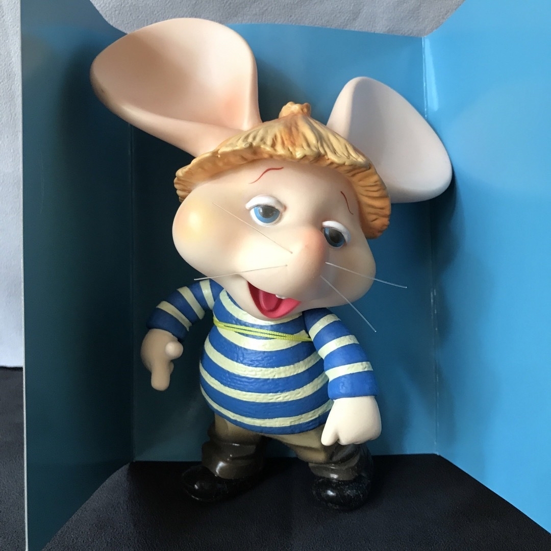 昭和レトロ】非売品 トッポジージョ 人形の通販 by おれくま's shop