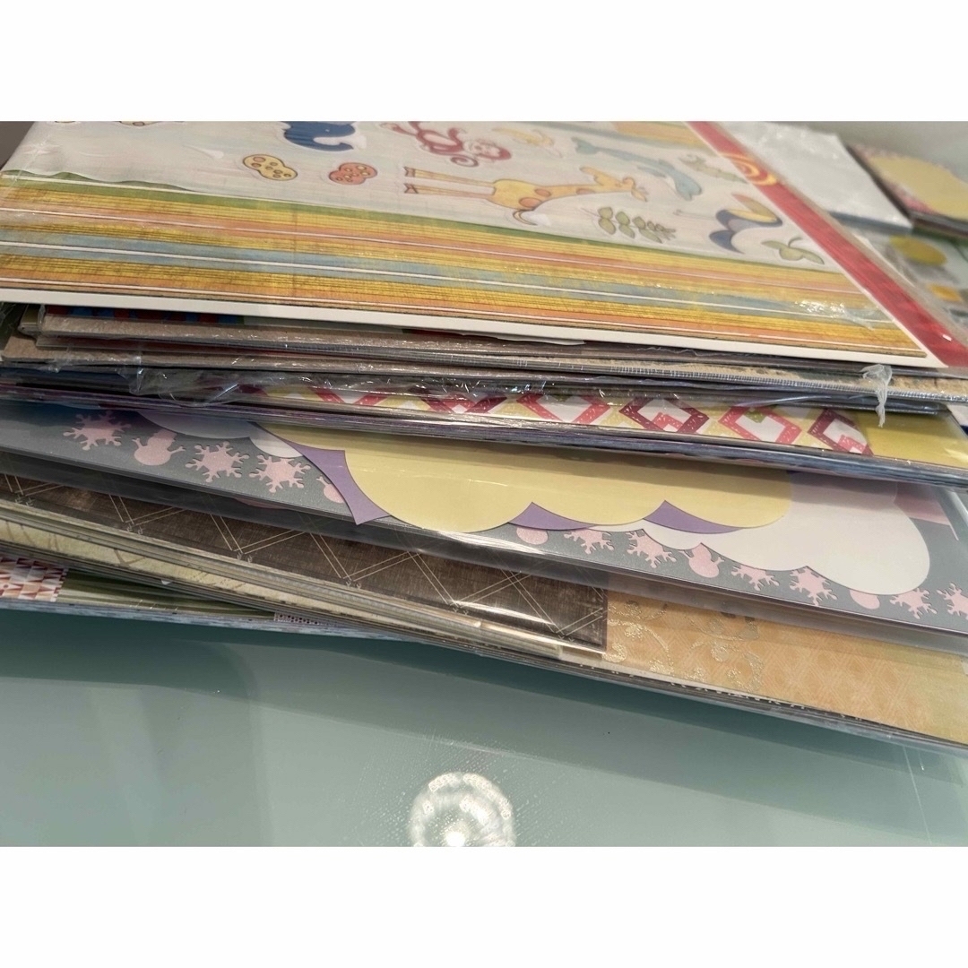 クリエイティブメモリーズ セット クリエイティブ メモリーズ F2F台紙