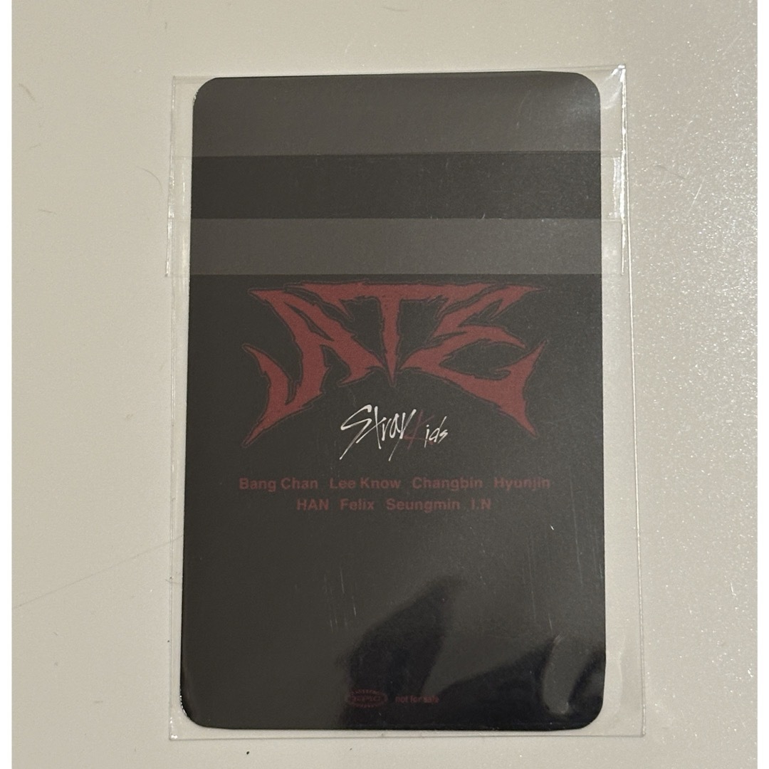 Stray Kids - スキズ スンミン ATE ソニミュ 店舗特典 トレカの通販 by