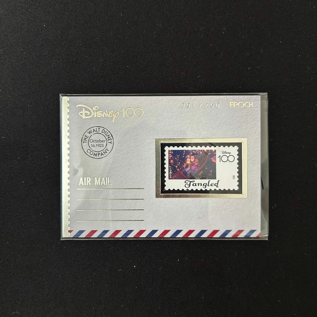 EPOCH - エポック ディズニー100 ラプンツェル Tangled シリアル