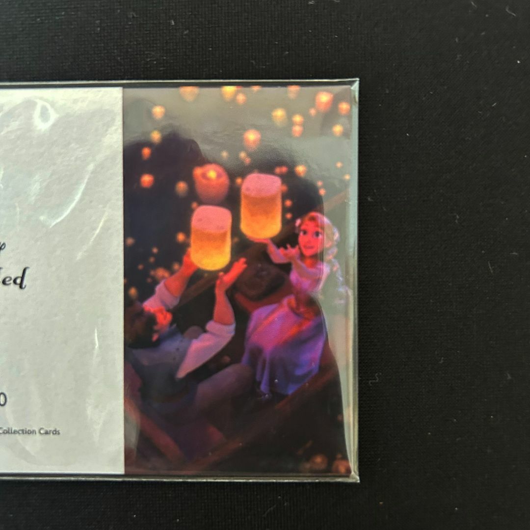 EPOCH - エポック ディズニー100 ラプンツェル Tangled シリアル