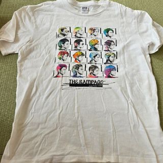 ライブグッズ「THE RAMPAGE」Tシャツ700点以上 ｜ラクマ