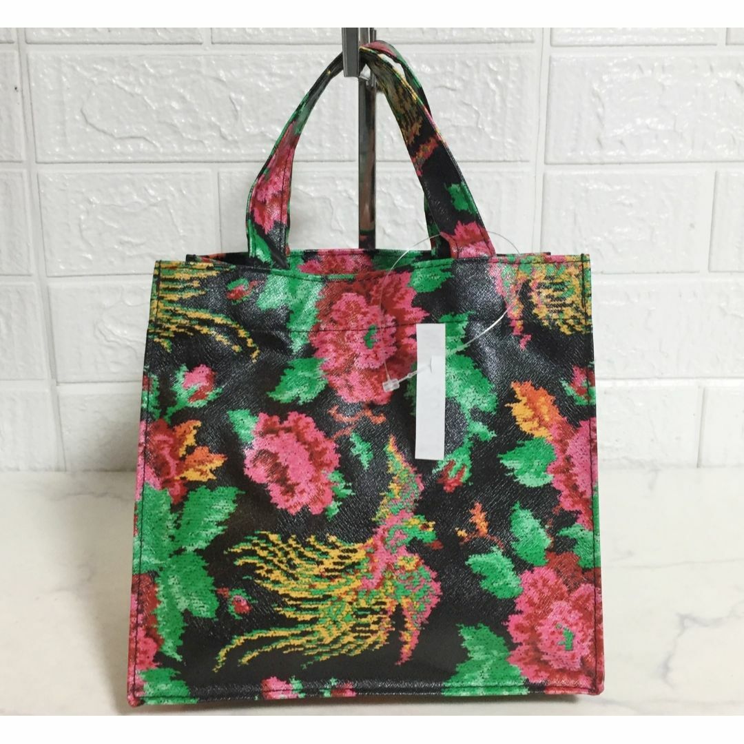 FEILER - no26725 FEILER フェイラー 花柄 PVC トート バッグ の通販