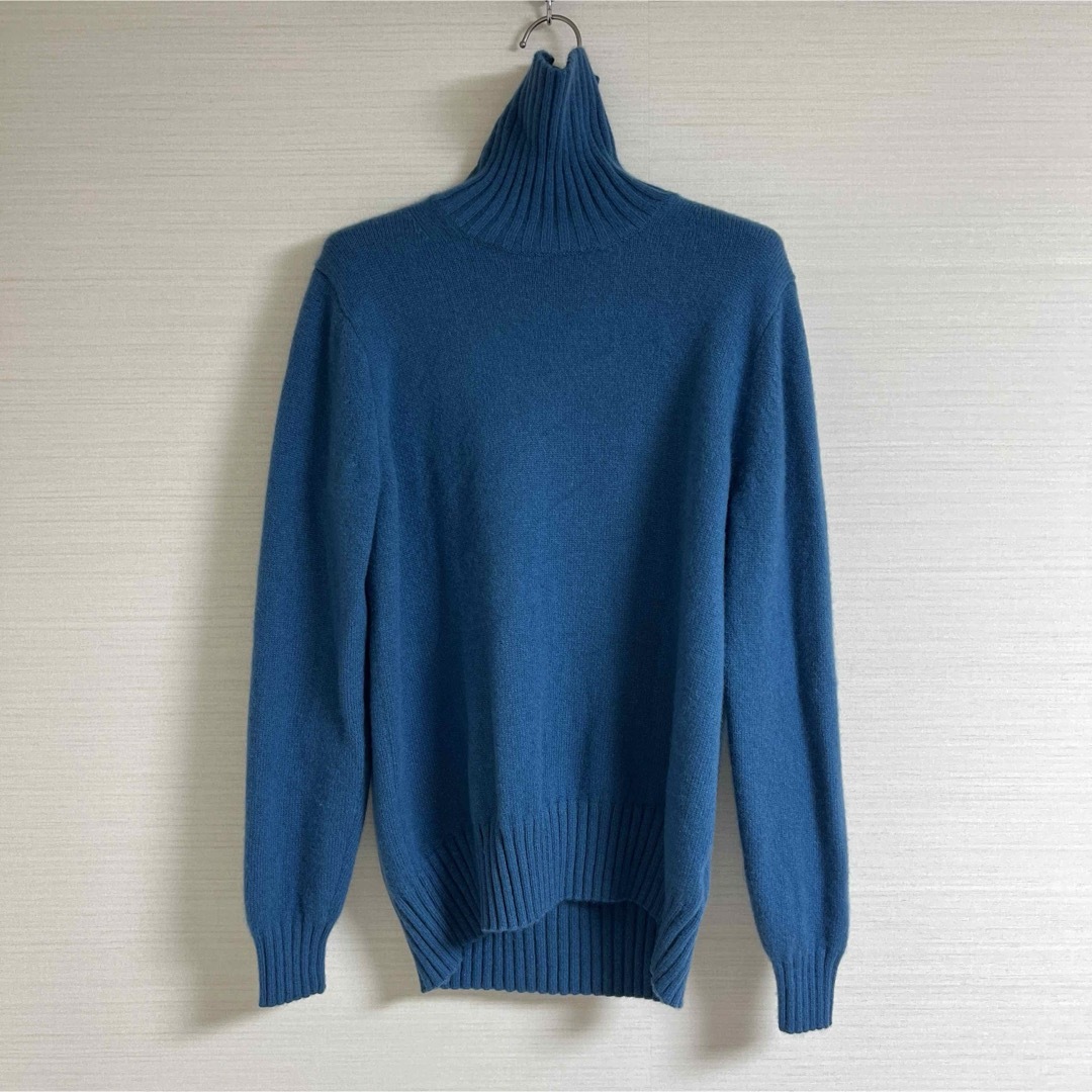 UNIQLO - ユニクロ＋J ミドルゲージカシミヤブレンドタートルネック