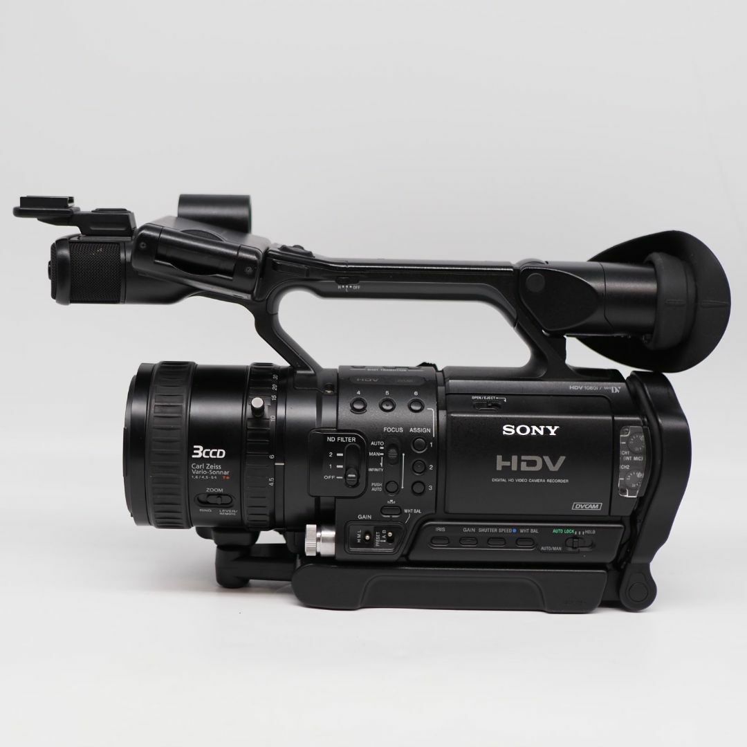 SONY - SONY HDR-FX1 デジタルHDビデオカメラレコーダーの通販 by