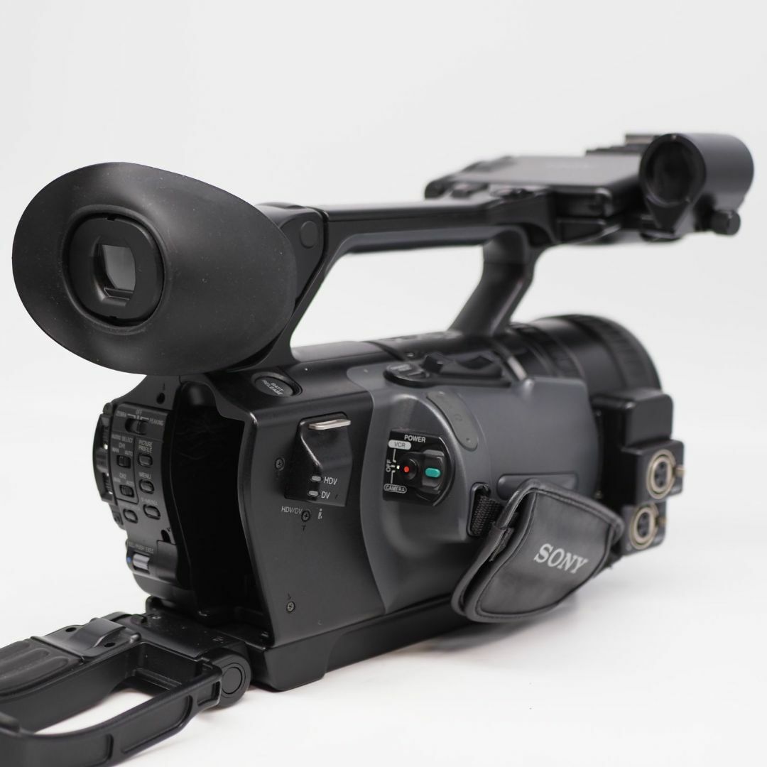 SONY - SONY HDR-FX1 デジタルHDビデオカメラレコーダーの通販 by