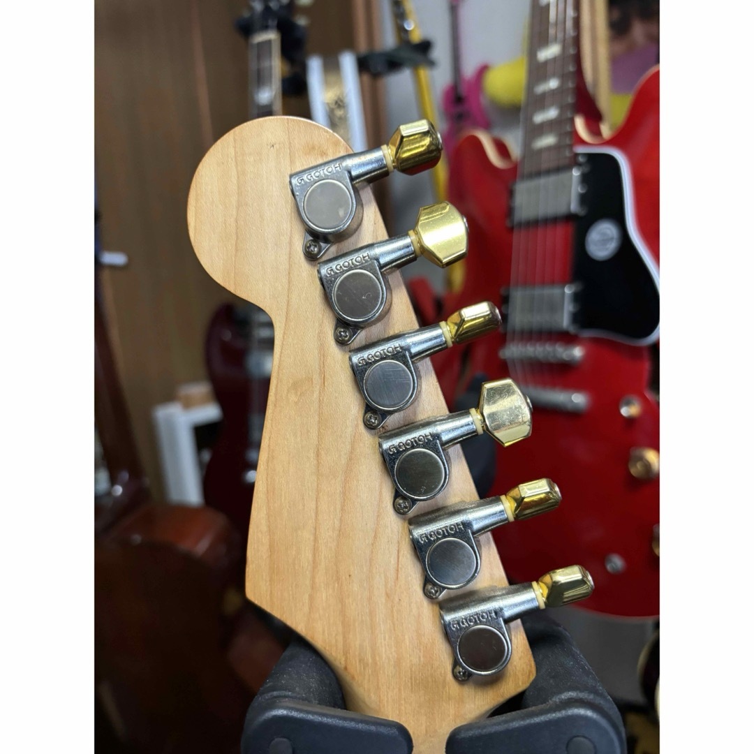 squier ST-33 MADE IN JAPAN Oシリアルの通販 by kakyouin's shop｜ラクマ