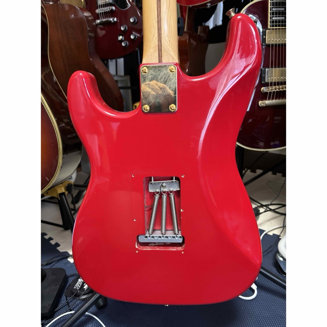 squier ST-33 MADE IN JAPAN Oシリアルの通販 by kakyouin's shop｜ラクマ