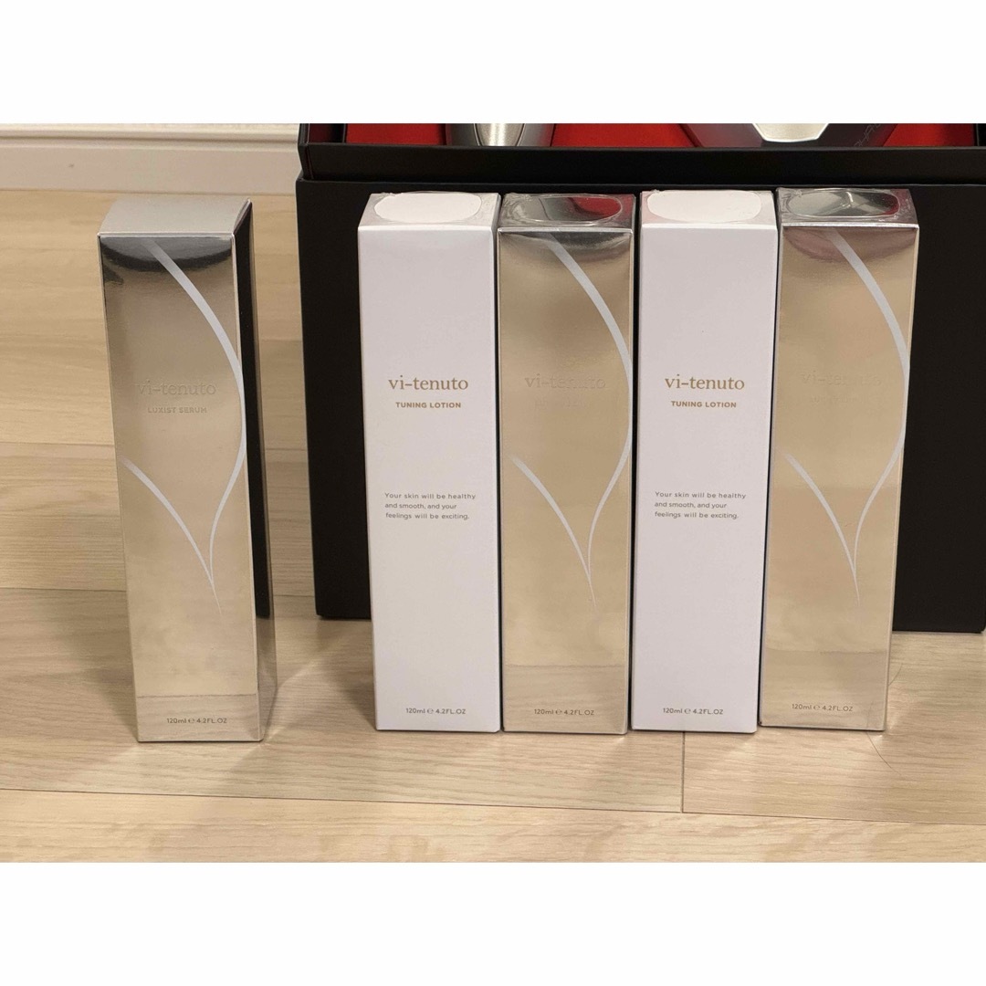 アルファワン ランボルギーニ 化粧水 3点セット - トニーノラ