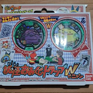 BANDAI - 妖怪おみくじトランプWだニャンの通販 by ちー's shop