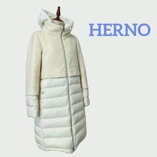 HERNO（ダウンコート ・ ホワイト/白色系）のフリマアイテム一覧