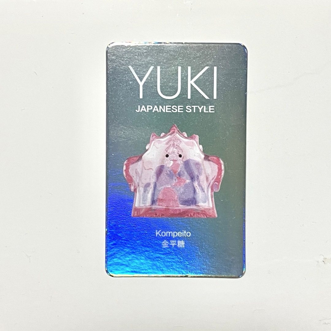 popmart 匿名配送 YUKI Japanese style 和風テイストの通販 by