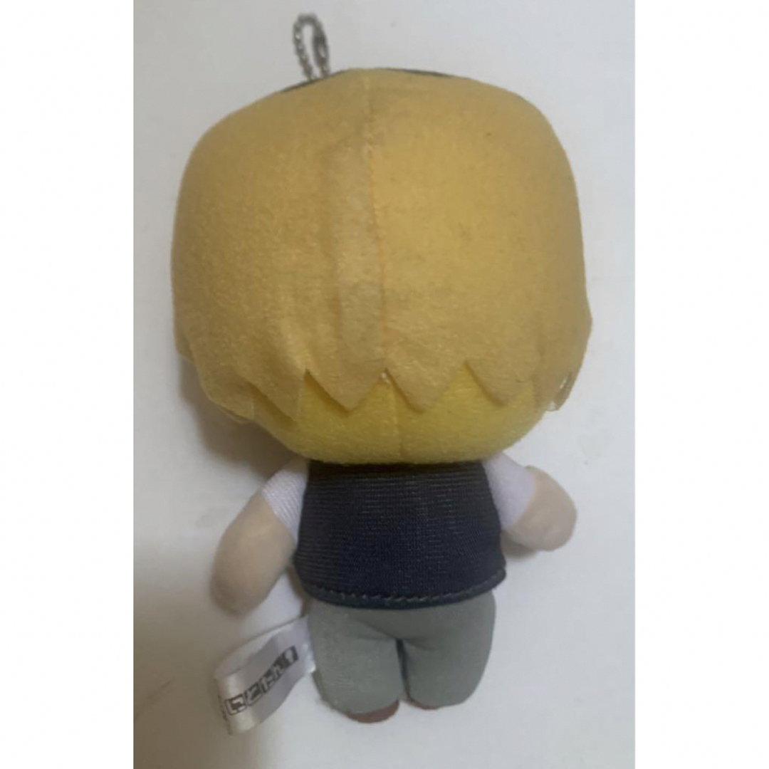 ハイキュー‼︎【⭐️ジャンプフェスタ】孤爪研磨 にとたんぬいぐるみ