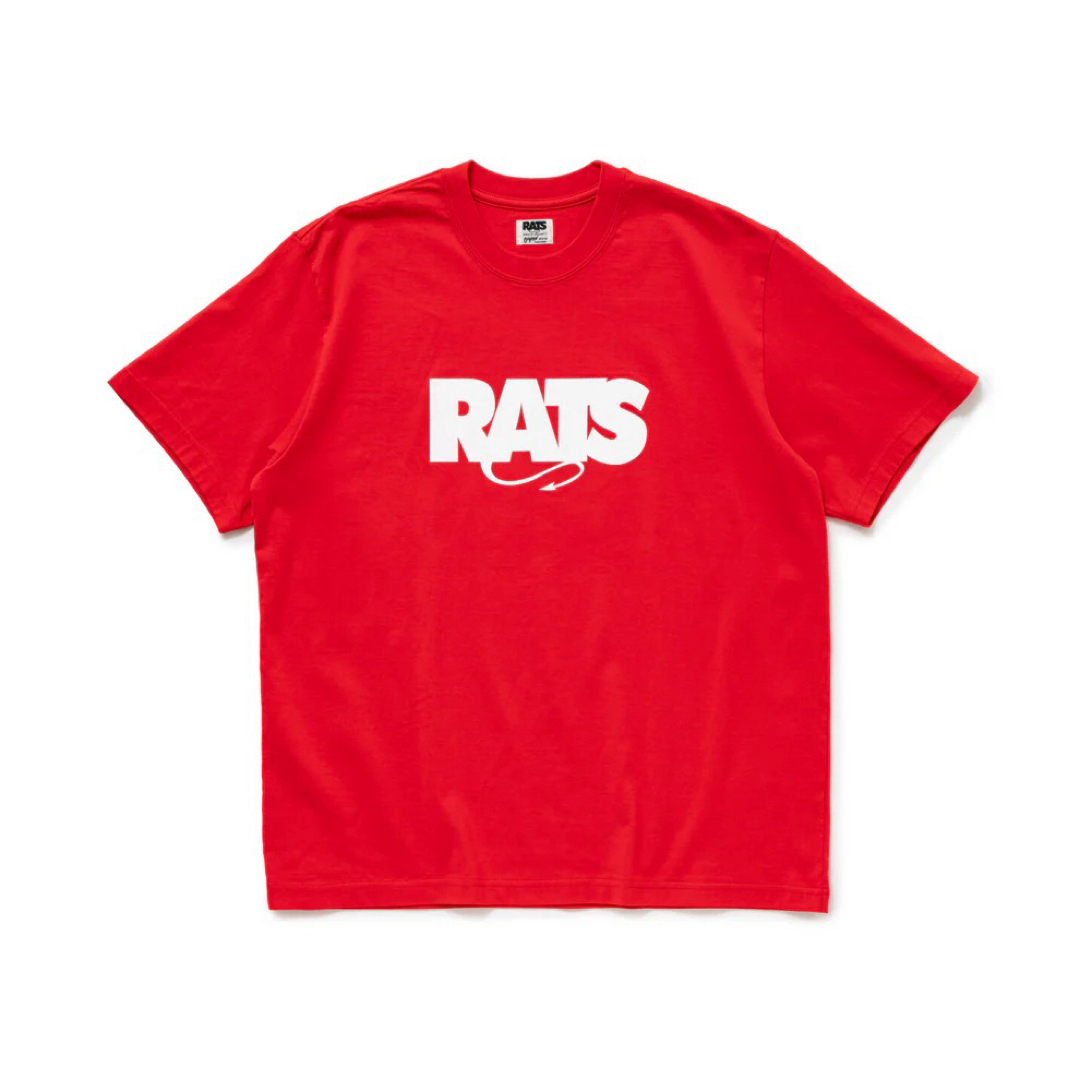 RATS - ラッツ RATS Tシャツ WAY OF LIFE キムタク着用 Lサイズの通販