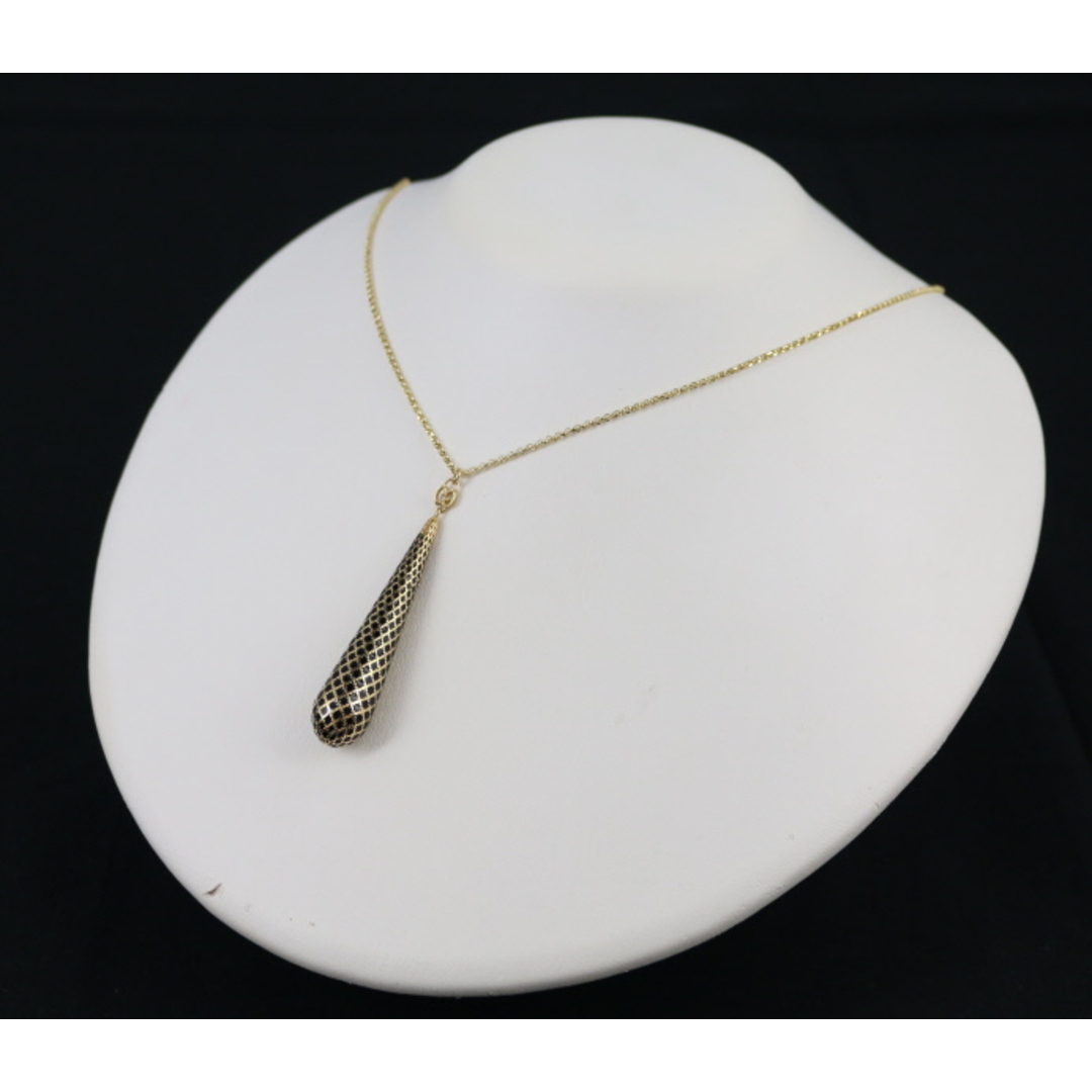 GUCCI - グッチ ネックレス ディアマンティッシマ ティアドロップ