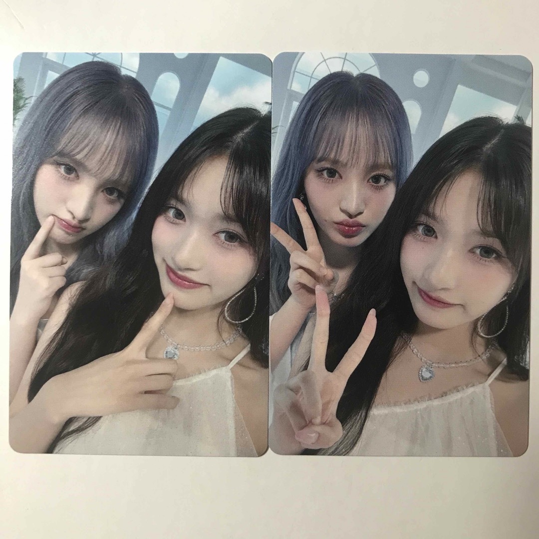 IVE ALIVE アスマート リズ・イソ トレカの通販 by よう｜ラクマ