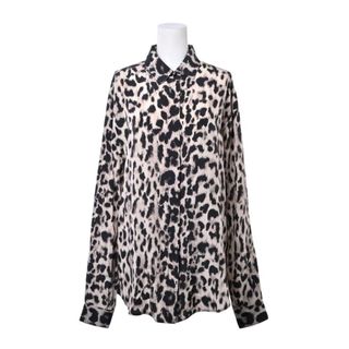 SAINT LAURENT（シルク ・ シャツ/ブラウス(長袖/七分)）のフリマ