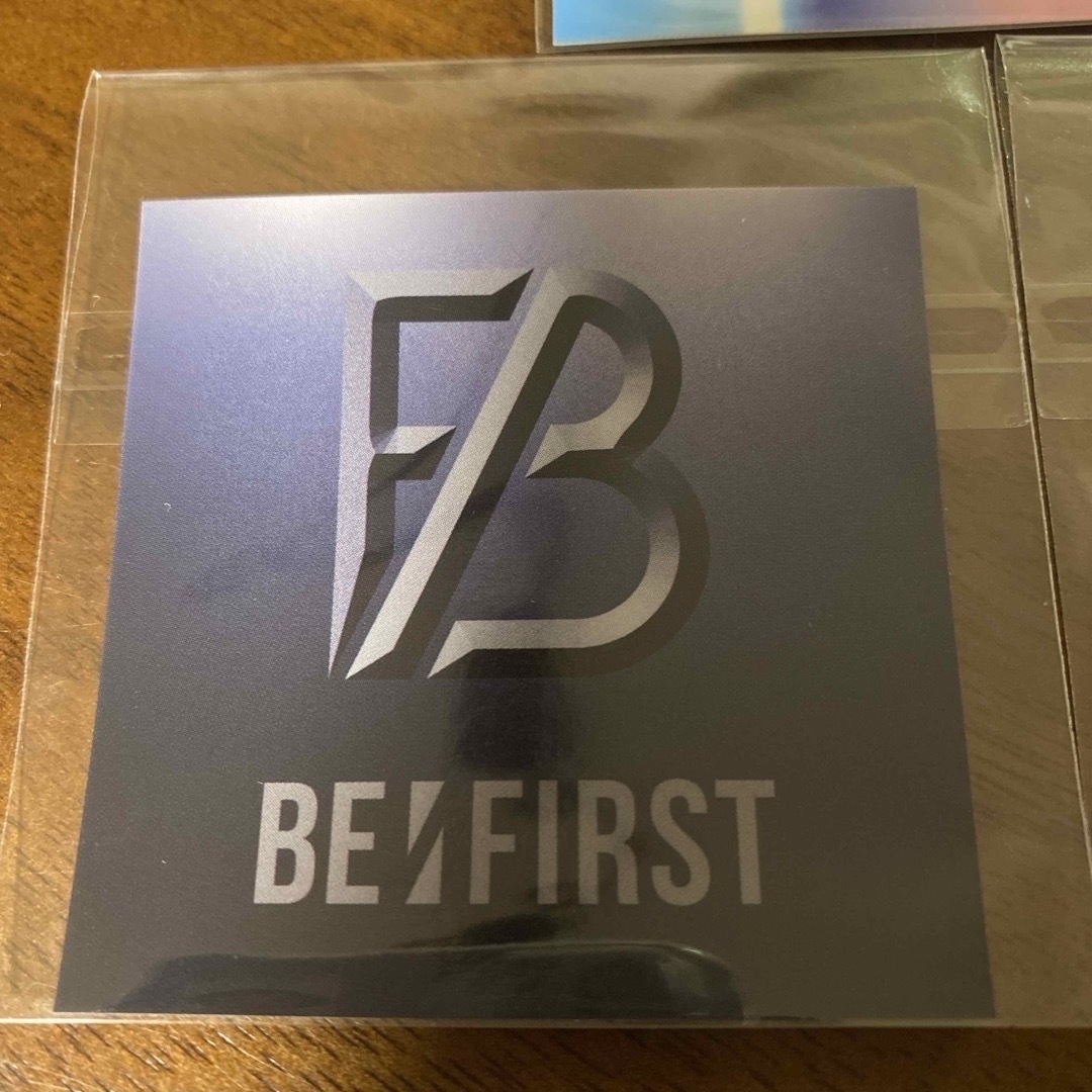 THE FIRST - BE:FIRST ハッシュタグキャンペーン ステッカーの通販 by