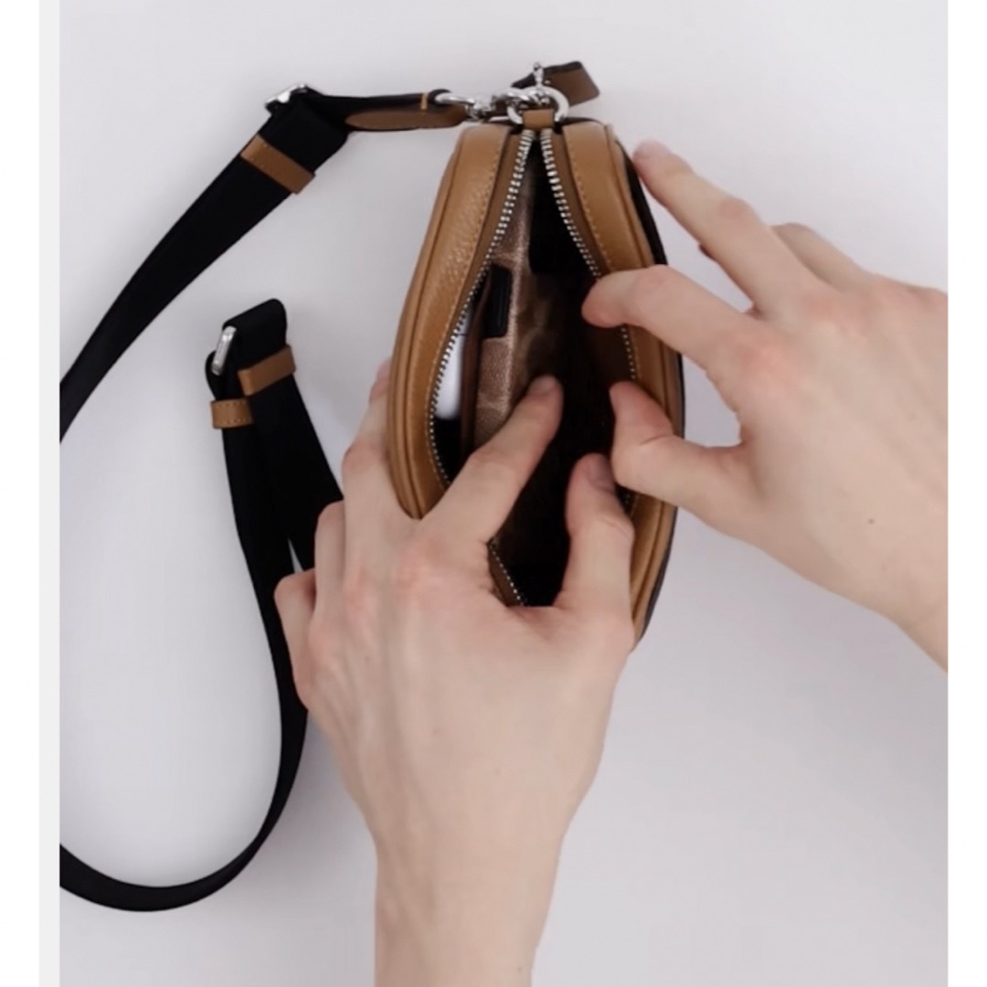 COACH - 【新品】COACH ジェイデンクロスボディ/メンズバッグ/斜め掛け