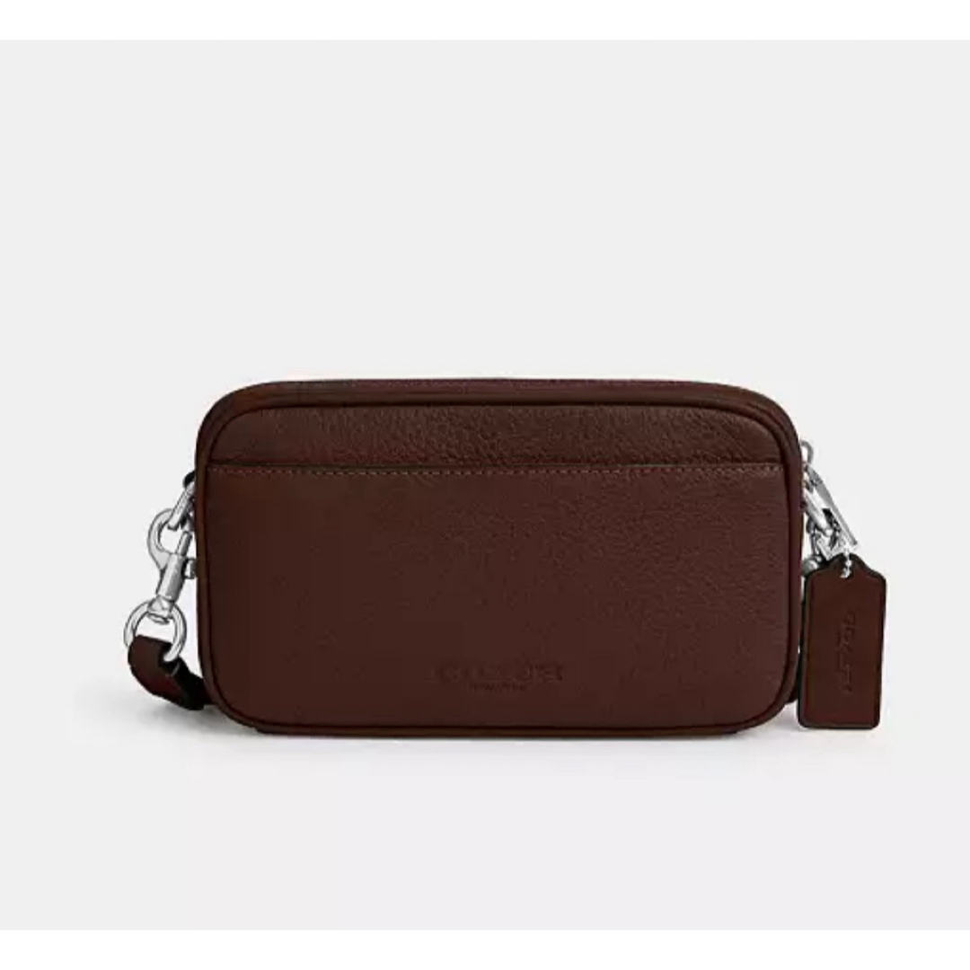 COACH - 【新品】COACH ジェイデンクロスボディ/メンズバッグ/斜め掛け